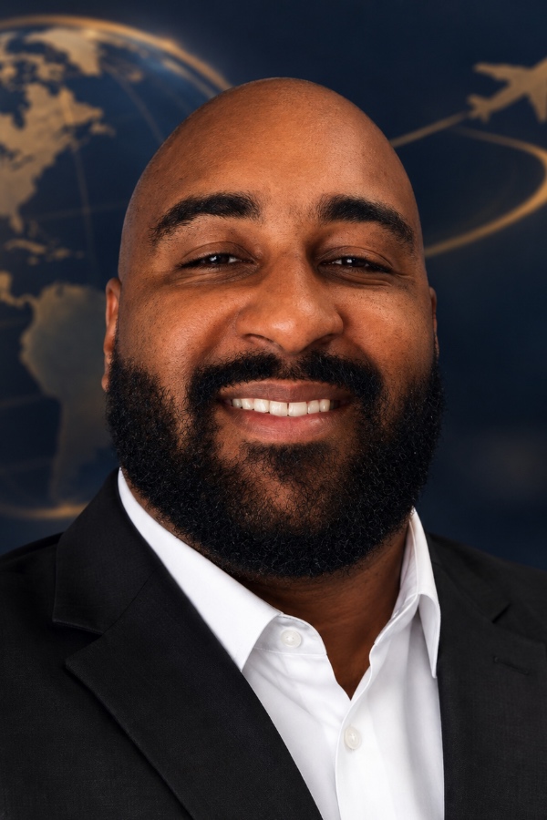 Cruise Brothers Travel Agent Patrick Wright